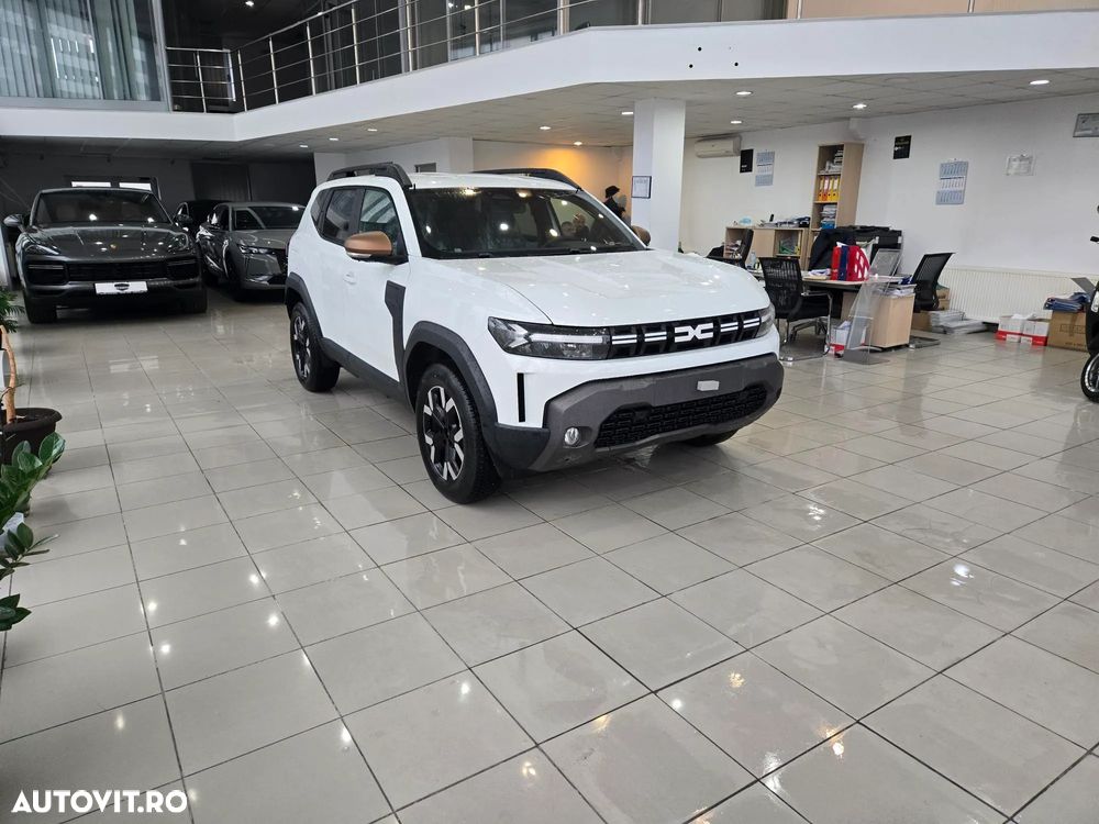 Dacia Duster TCe 130 4X4 MHEV Extreme - 21