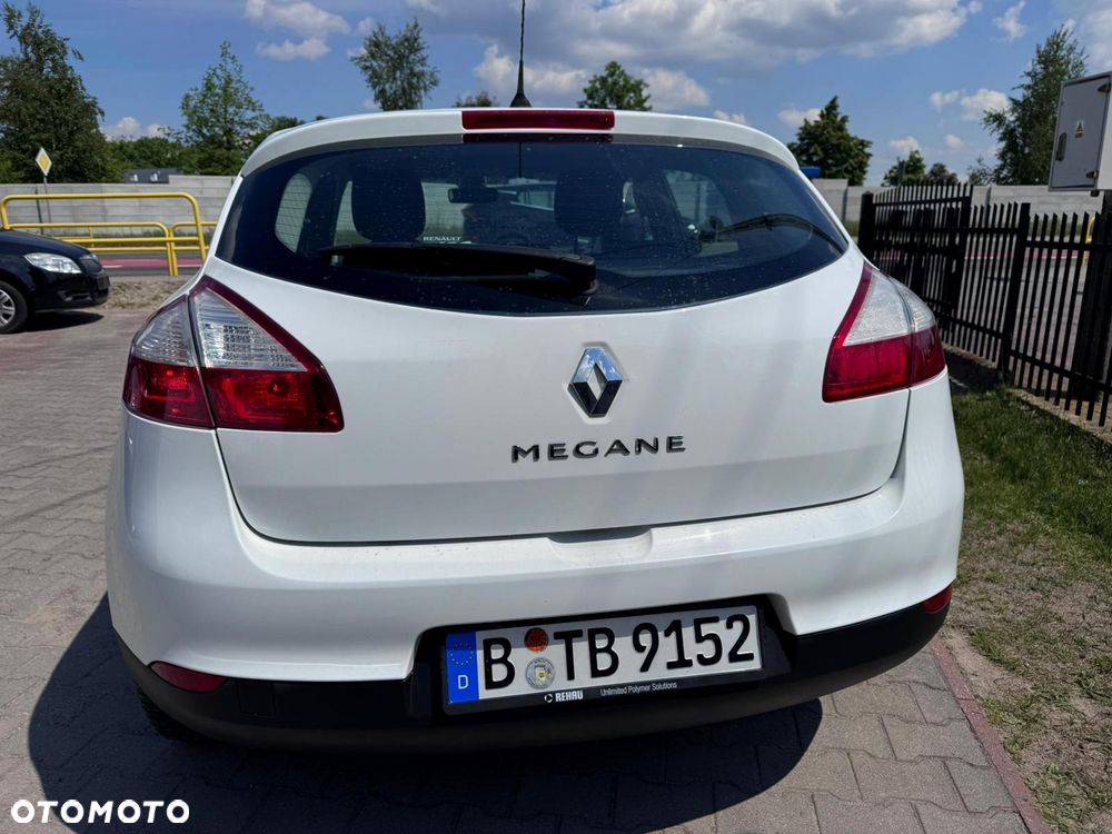 Renault Megane 1.6 16V 110 Expression - 7