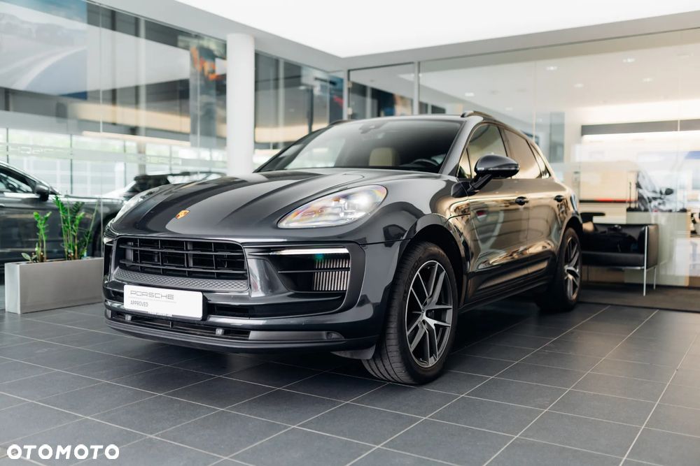 Porsche Macan S - 5