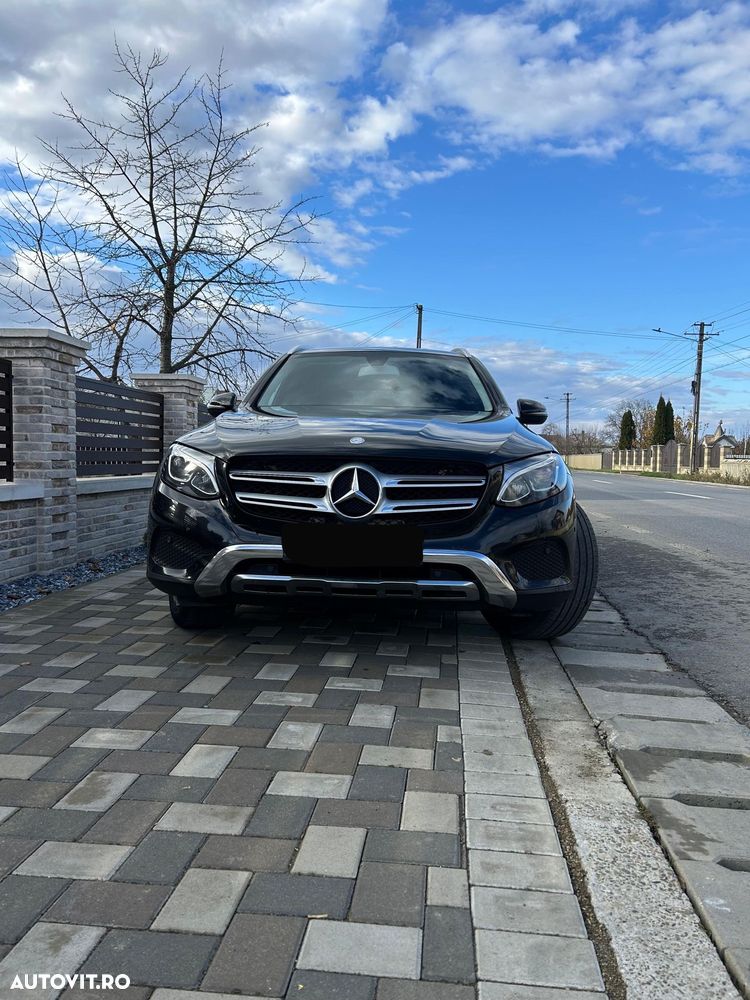 Mercedes-Benz GLC 220 d 4MATIC - 22