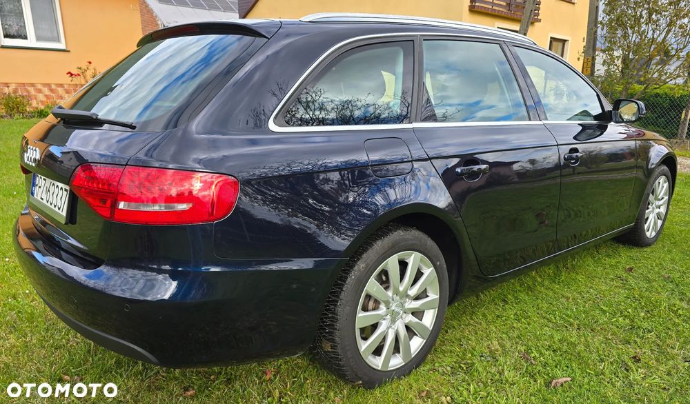 Audi A4 Avant 1.8 TFSI Attraction - 4