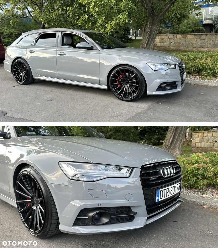 Audi A6 Avant 3.0 TDI DPF quattro tiptronic sport selection - 30