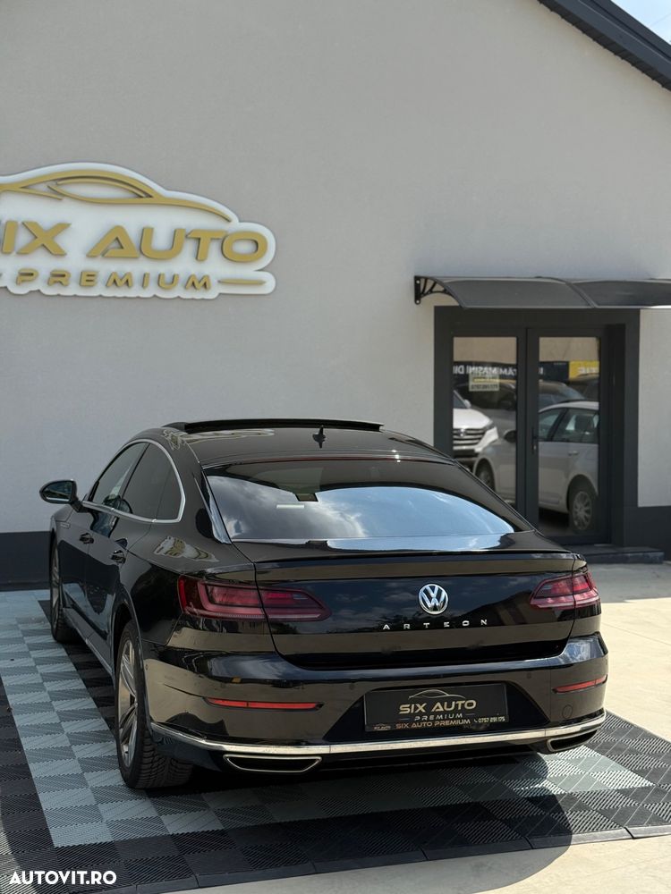 Volkswagen ARTEON - 14
