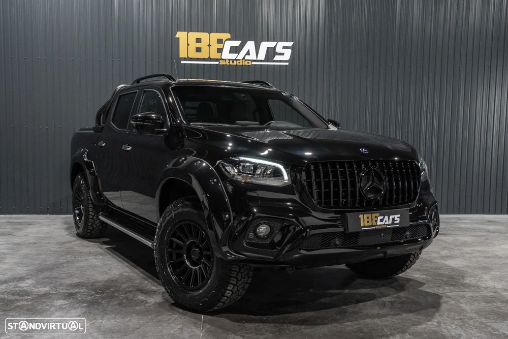 Mercedes-Benz X 250 d Power 4-Matic Aut. - 3