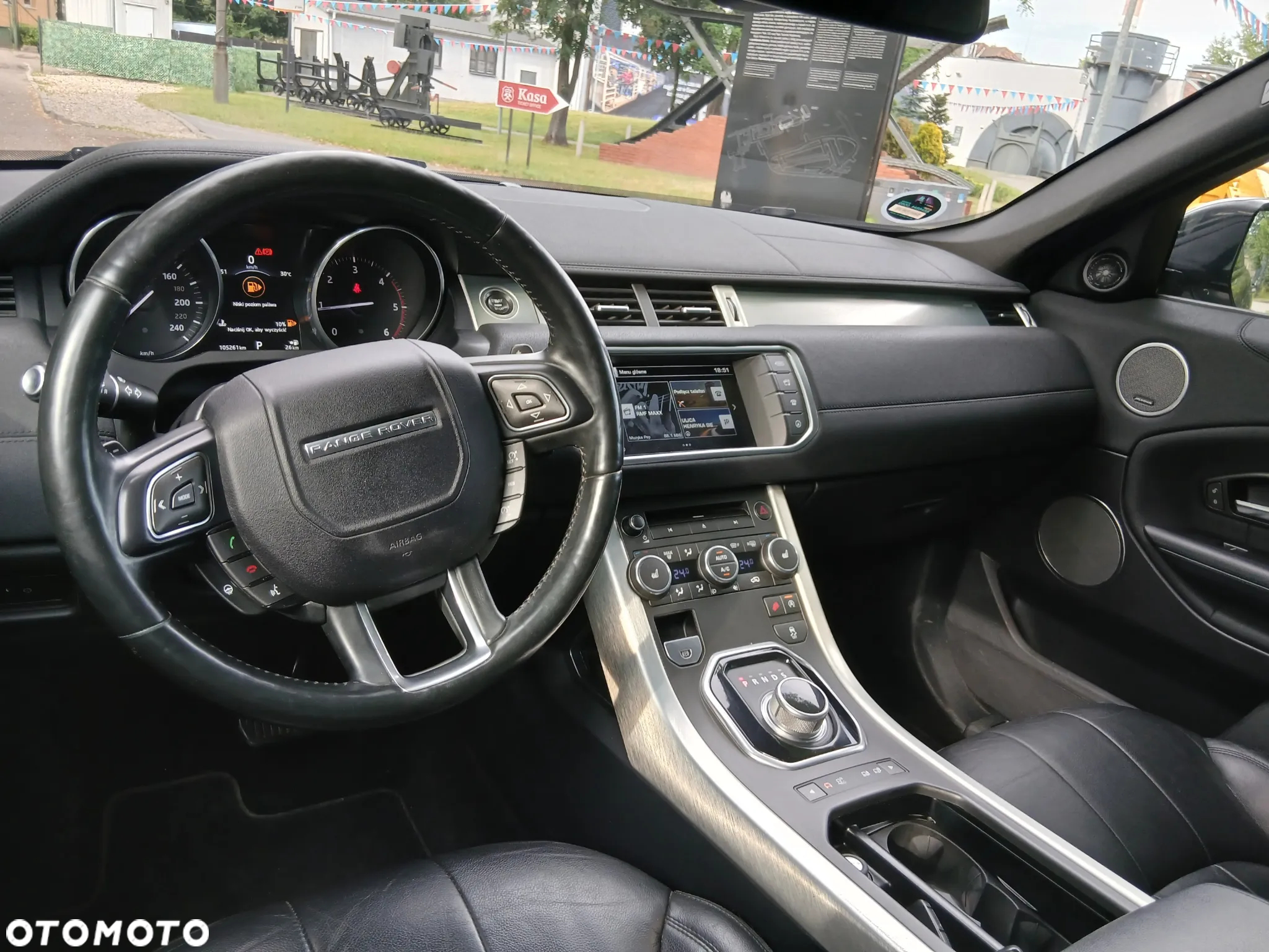 Land Rover Range Rover Evoque 2.0TD4 HSE - 36