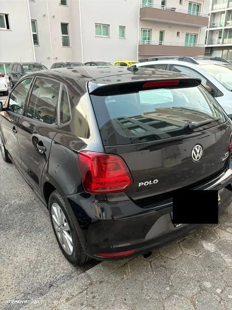 VW Polo 1.2 TSi Lounge DSG - 16