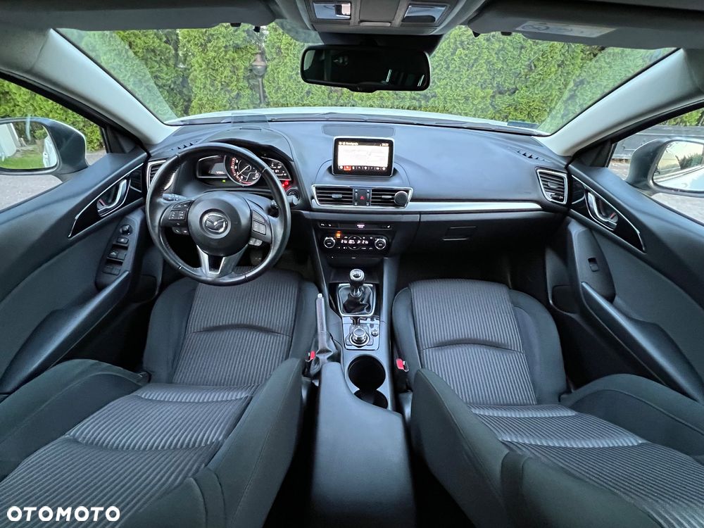 Mazda 3 2.0 Skypassion - 9