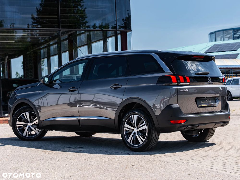 Peugeot 5008 BlueHDi 130 EAT8 Allure Pack - 11