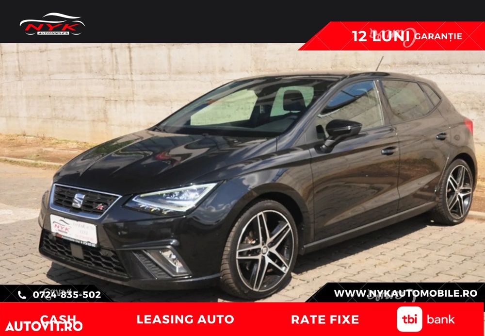 Seat Ibiza 1.5 TSI S&S DSG FR - 2
