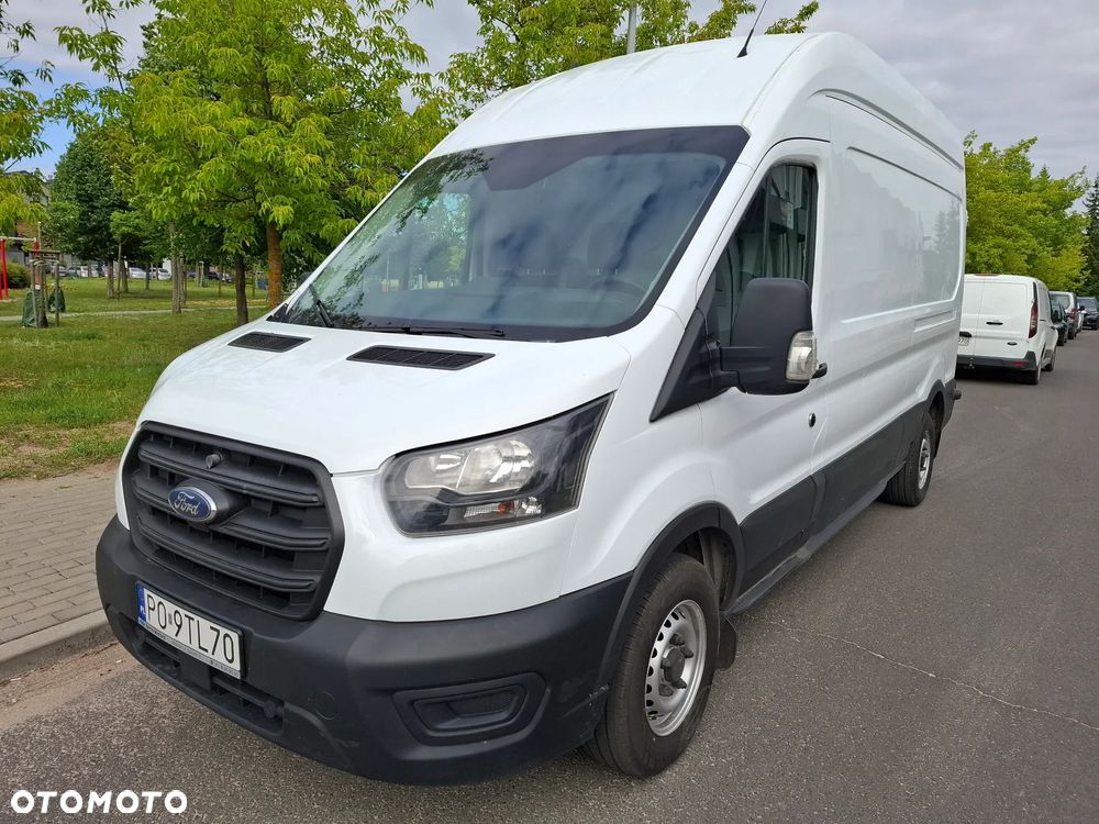 Ford L3H3 salon PL FV 23% - 2
