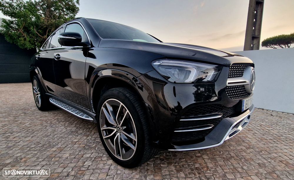 Mercedes-Benz GLE 350 de Coupé 4Matic - 11