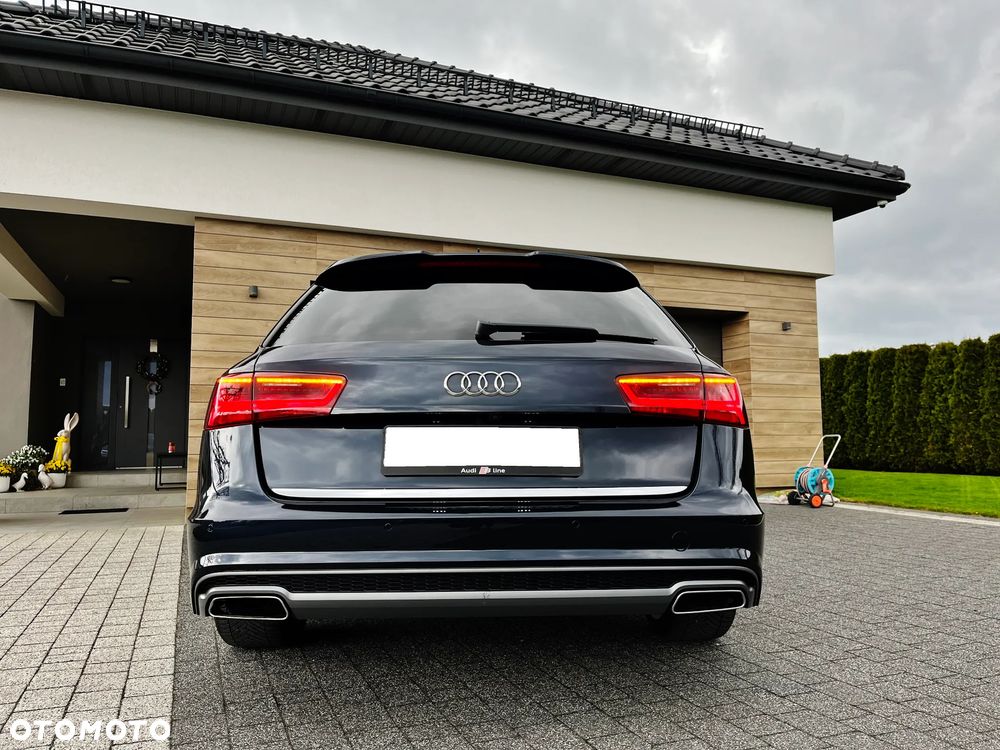 Audi A6 Avant 2.0 TDI ultra S tronic - 12
