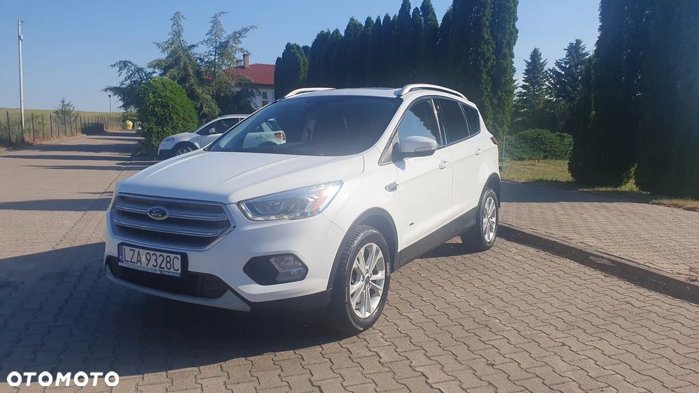 Ford Kuga 2.0 TDCi 4x4 Individual - 1