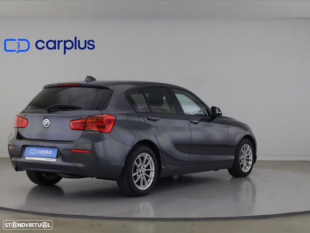 BMW 116 — fotografia 7