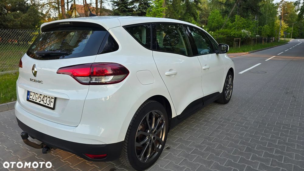 Renault Scenic ENERGY TCe 115 LIFE - 8