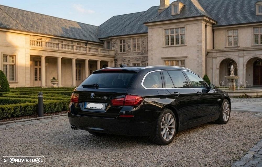 BMW 520 - 2