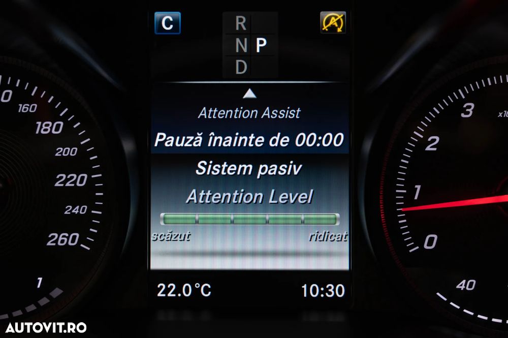 Mercedes-Benz GLC 250 4MATIC 9G-TRONIC AMG Line - 35