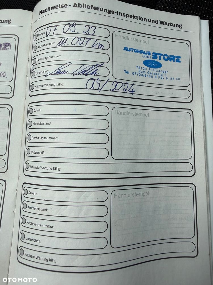 Ford B-MAX 1.0 EcoBoost SYNC Edition - 23
