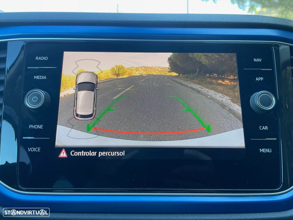 VW T-Roc 1.5 TSI Style - 18