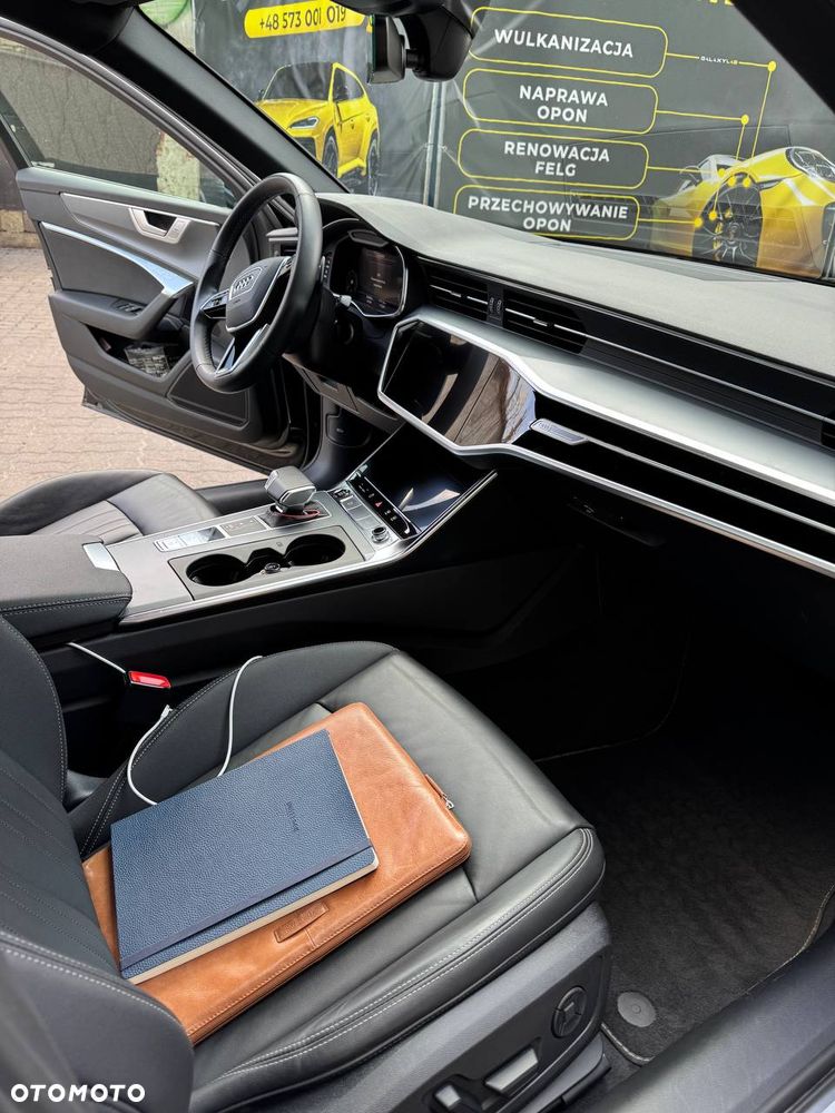 Audi A6 Limousine 40 TDI mHEV S tronic - 4