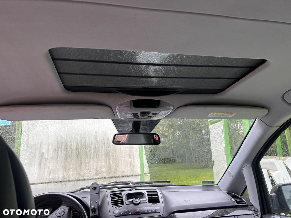 Mercedes-Benz Viano 3.0 CDI Ambiente (d³ugi) - 16