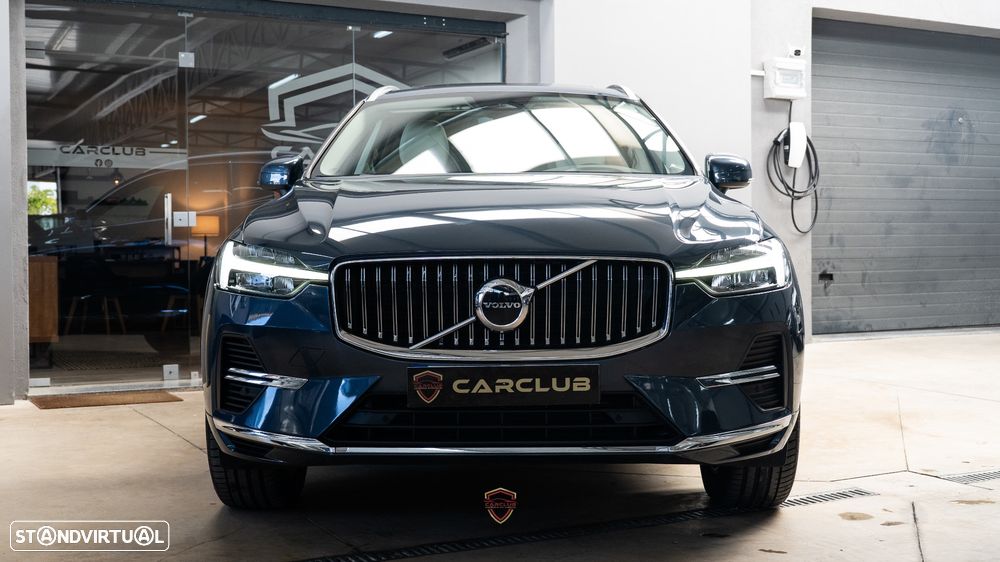 Volvo XC 60 2.0 T6 PHEV Inscription Expression AWD - 6