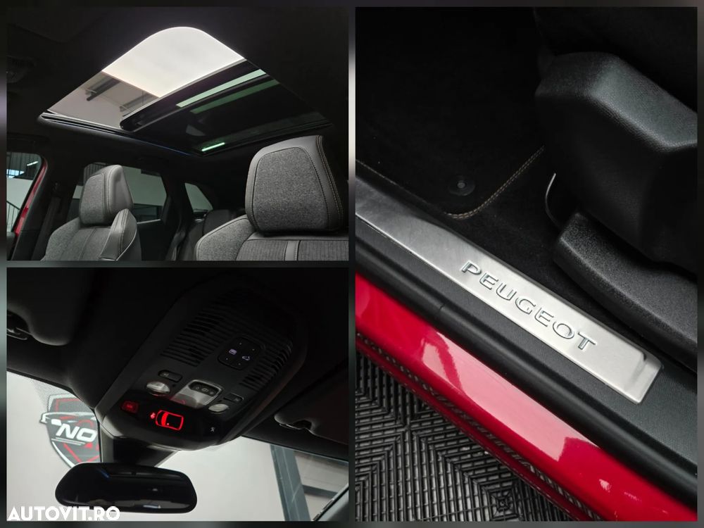 Peugeot 3008 1.5 BlueHDI S&S EAT8 GT-Line - 32