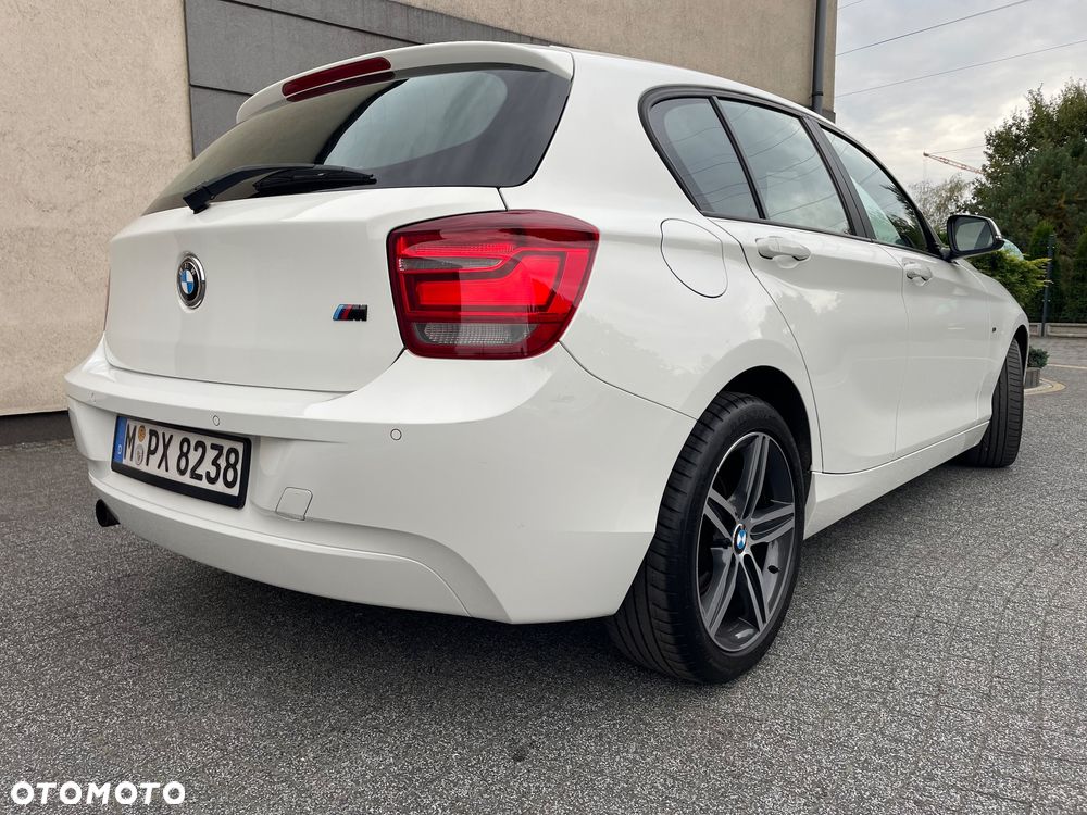 BMW Seria 1 118i Sport Line - 3