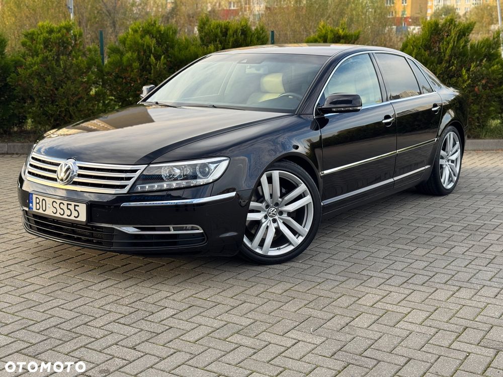 Volkswagen Phaeton