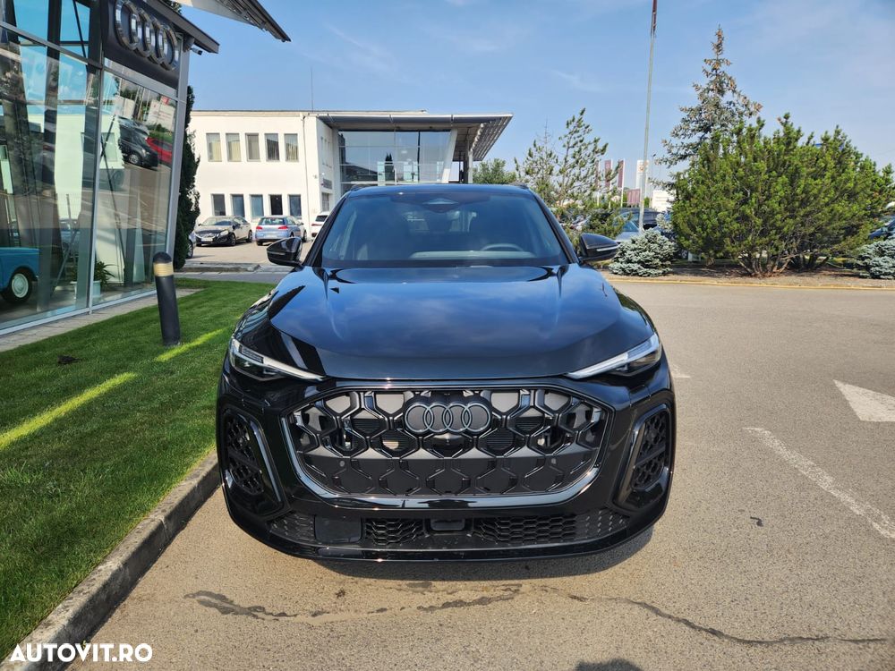 AUDI Q5 2025 — imagine 4
