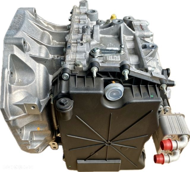 SKRZYNIA AUTOMATYCZNA DW6 RENAULT NISSAN OPEL NOWA - 4