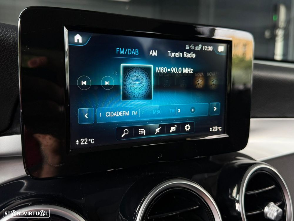 Mercedes-Benz GLC 200 d - 32