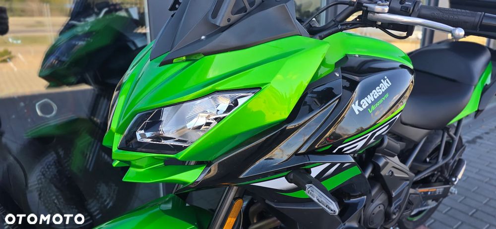 Kawasaki Versys 650 - 29