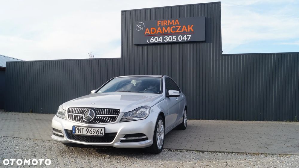 Mercedes-Benz Klasa C