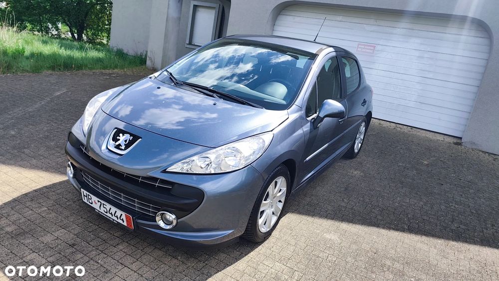 Peugeot 207 120 Automatik Premium - 2