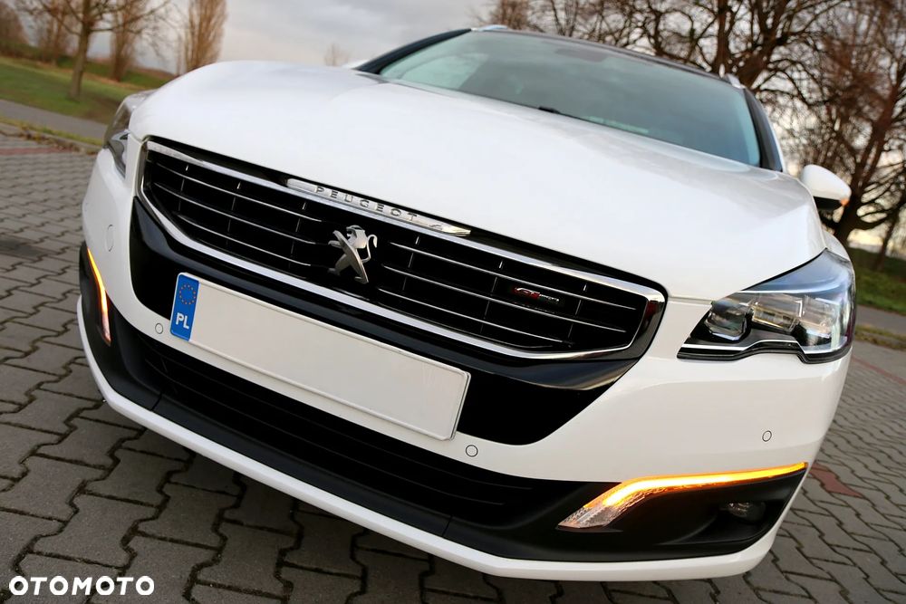 Peugeot 508 2.0 HDi Allure - 11