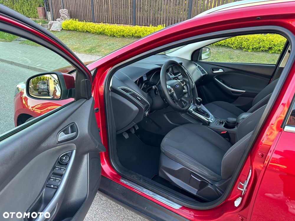 Ford Focus 1.6 TDCi Titanium - 11