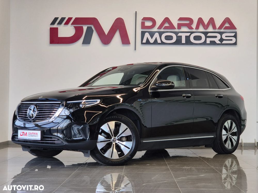Mercedes-Benz EQC 400 4Matic Electric Art - 2