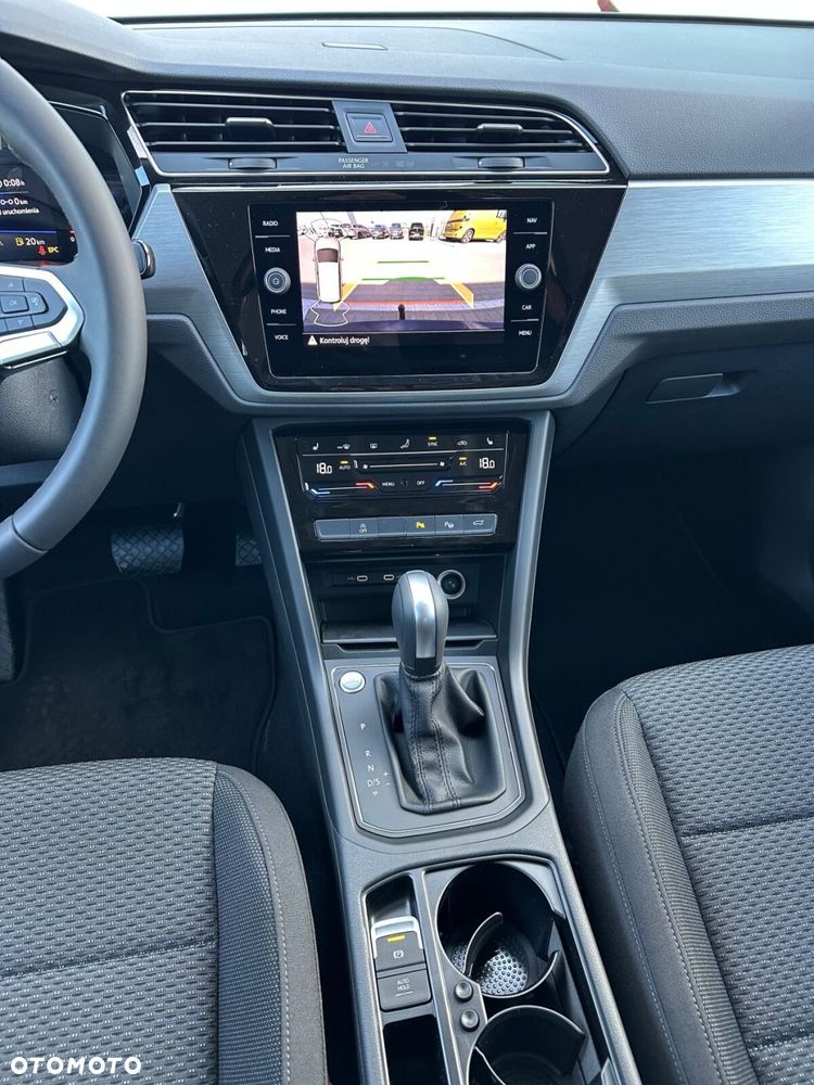 Volkswagen Touran 1.5 TSI EVO Comfortline Plus DSG - 23