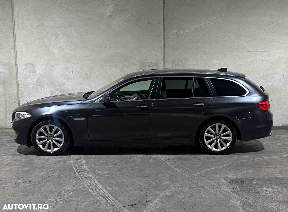 BMW Seria 5 528i Touring Sport-Aut. - 4