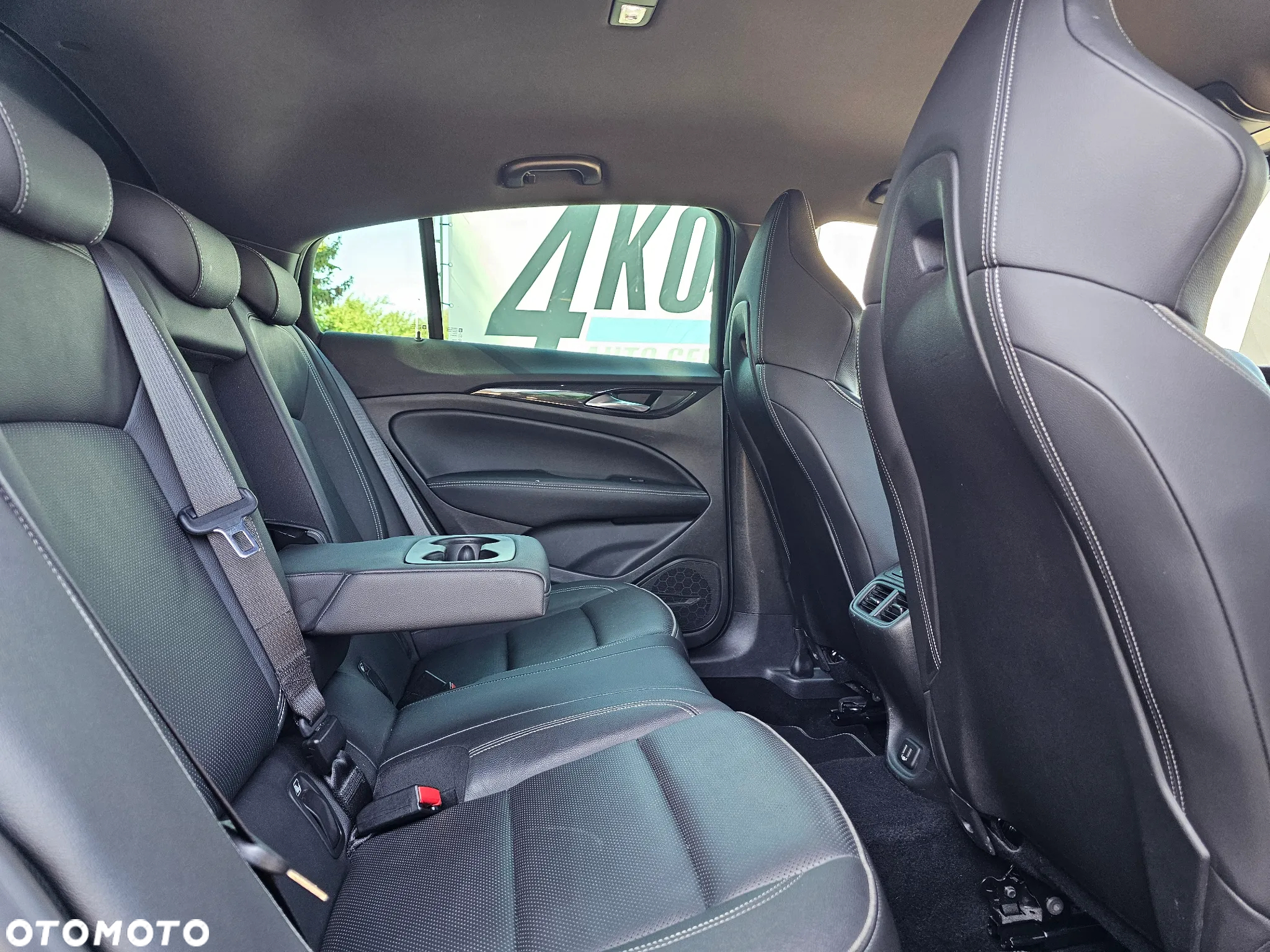 Opel Insignia 2.0 CDTI 4x4 GSi S&S - 17