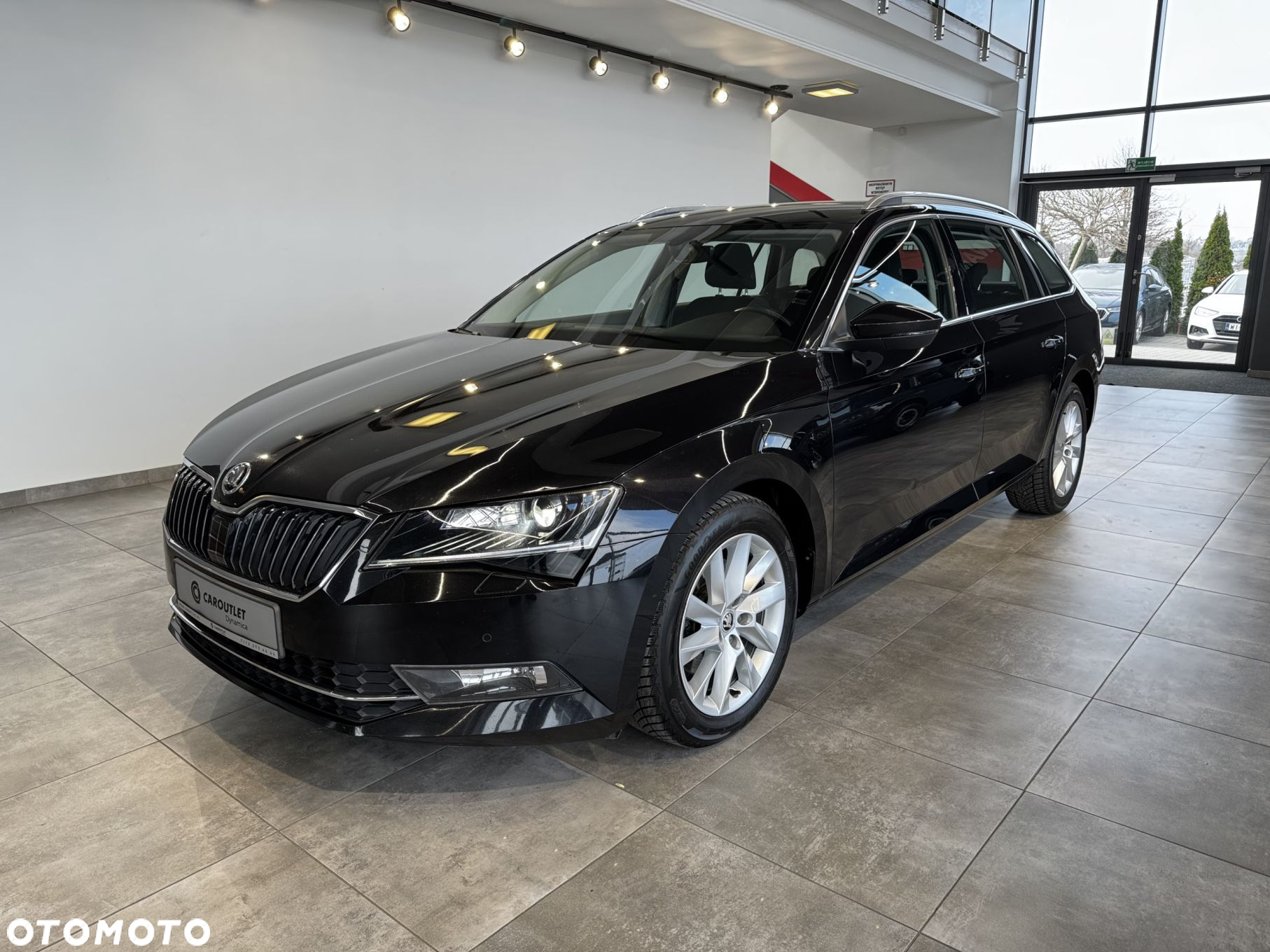 Skoda Superb - 5