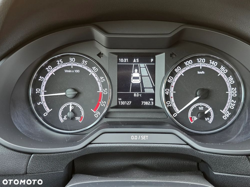 Skoda Octavia 2.0 TDI DSG Soleil - 39