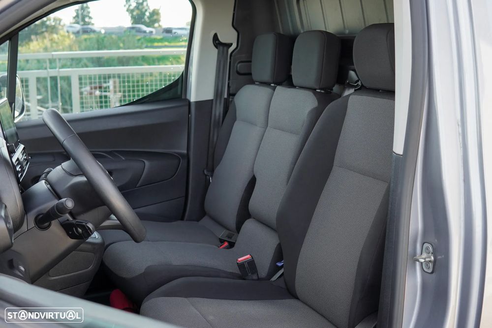 Citroën Berlingo - 7