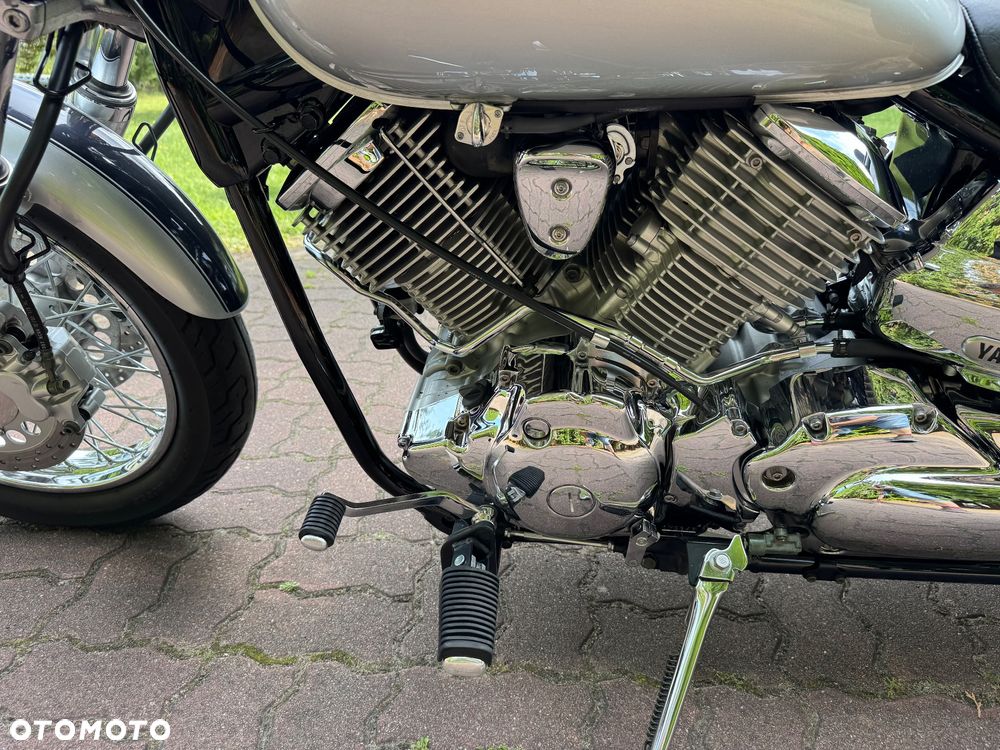 Yamaha Drag Star - 20