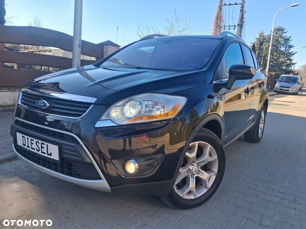 Ford Kuga 2.0 TDCi 2x4 Titanium - 31