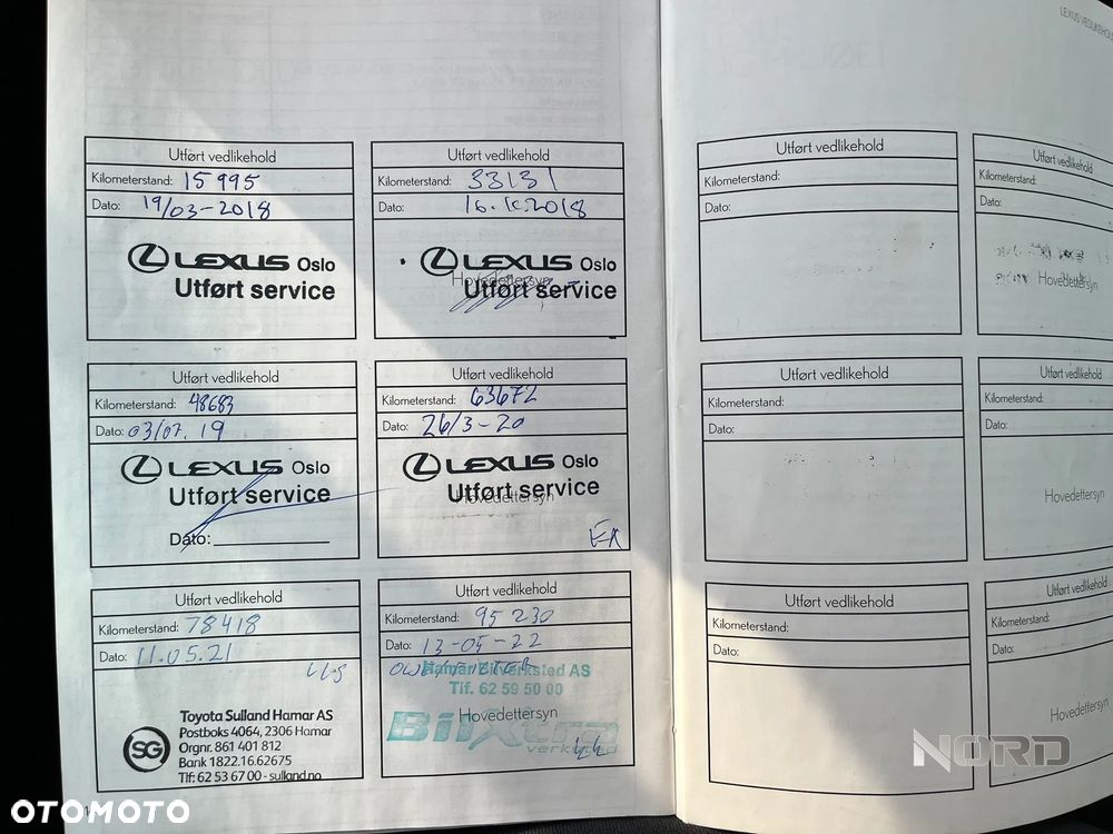 Lexus RX 450h Elegance - 37