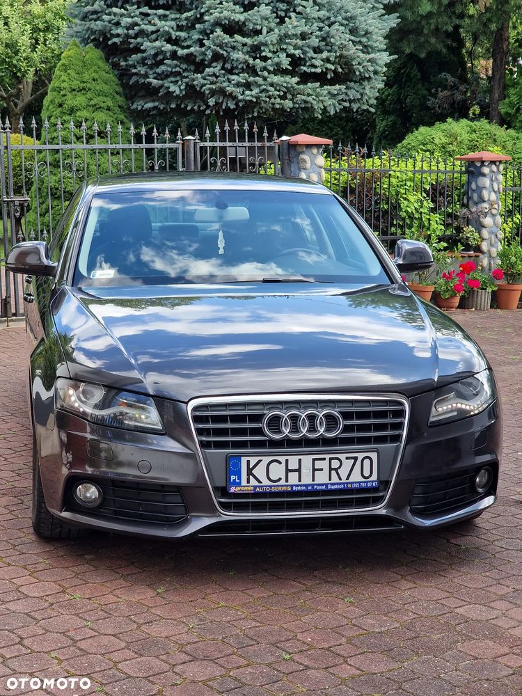 Audi A4 Limousine - 7
