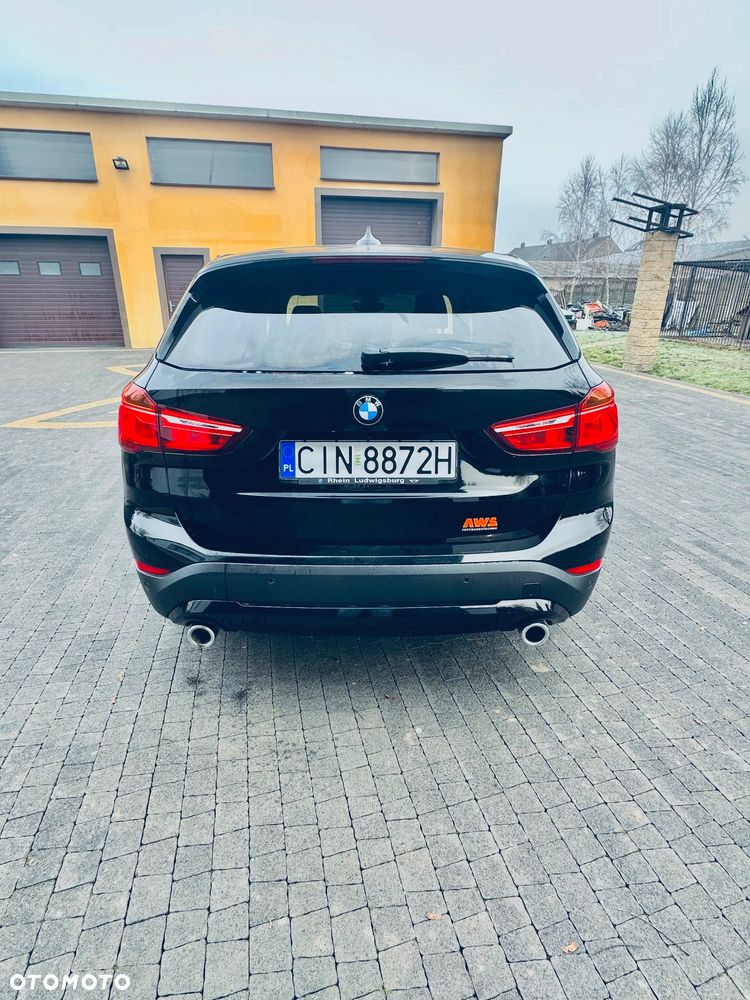 BMW X1 sDrive20d xLine - 7