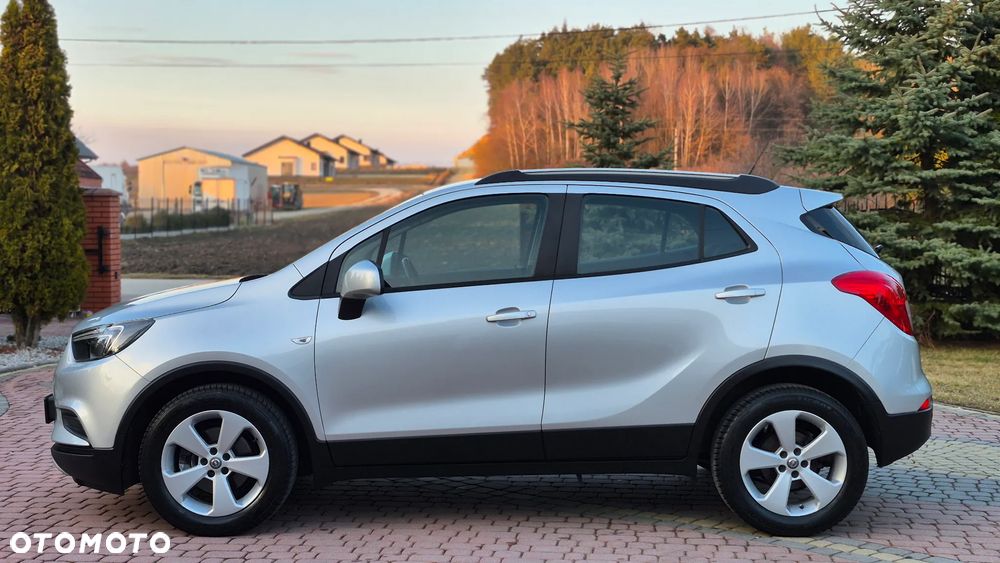 Opel Mokka X 1.6 (ecoFLEX) Start/Stop Selection - 3